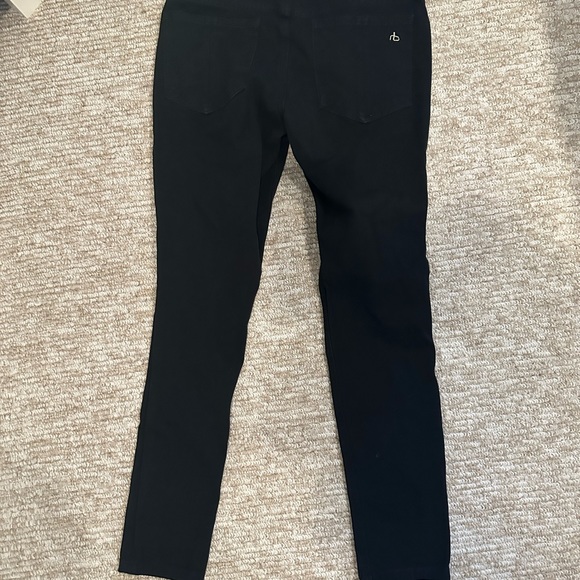 Rag and bone black skinny jeans - Picture 3 of 3